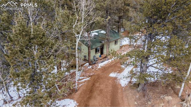 MLS Image for 577  Horseshoe  ,Divide, Colorado