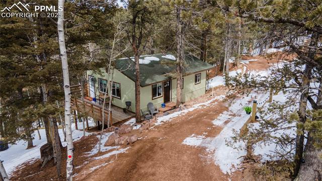 MLS Image for 577  Horseshoe  ,Divide, Colorado