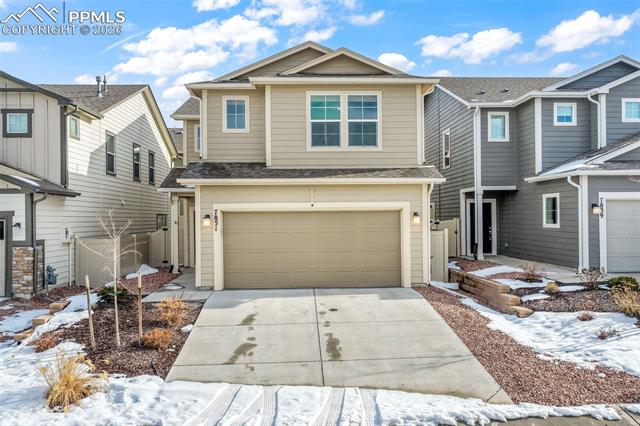 7851  Lathrop  , colorado springs&nbsp; House Search MLS Picture
