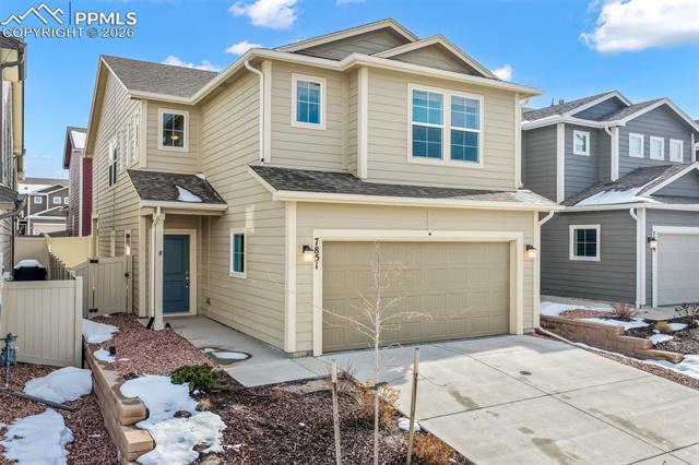 MLS Image for 7851  Lathrop  ,Colorado Springs, Colorado