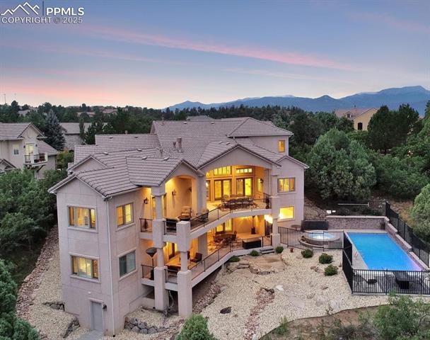 MLS Image for 5039  Stonehill  ,Colorado Springs, Colorado