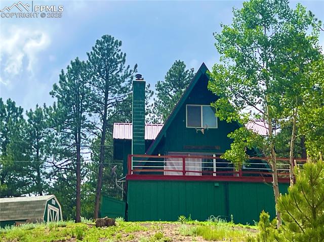 413 W Lake  , divide  House Search MLS Picture