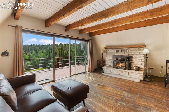 MLS Image for 413 W Lake  ,Divide, Colorado