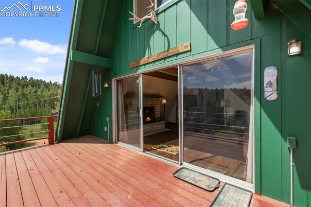 MLS Image for 413 W Lake  ,Divide, Colorado