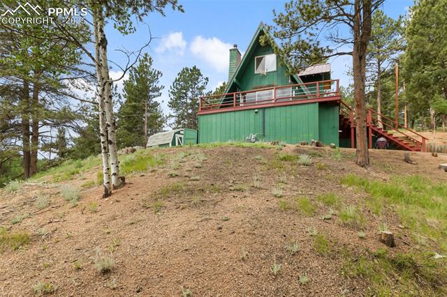 MLS Image for 413 W Lake  ,Divide, Colorado