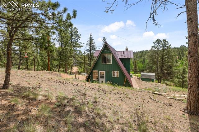MLS Image for 413 W Lake  ,Divide, Colorado