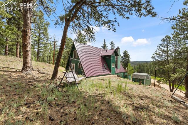 MLS Image for 413 W Lake  ,Divide, Colorado
