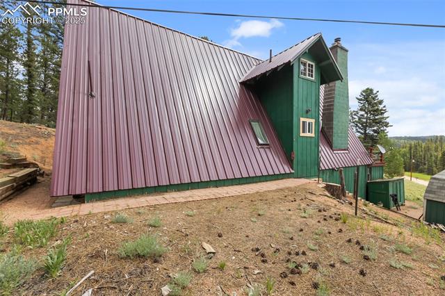 MLS Image for 413 W Lake  ,Divide, Colorado