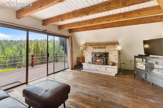 MLS Image for 413 W Lake  ,Divide, Colorado