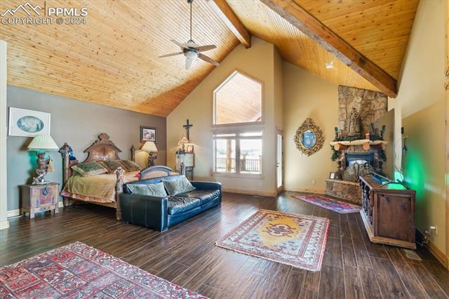 MLS Image for 15958  Shadow Mountain Ranch  ,Larkspur, Colorado