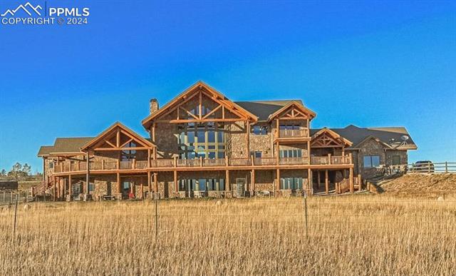 MLS Image for 15958  Shadow Mountain Ranch  ,Larkspur, Colorado