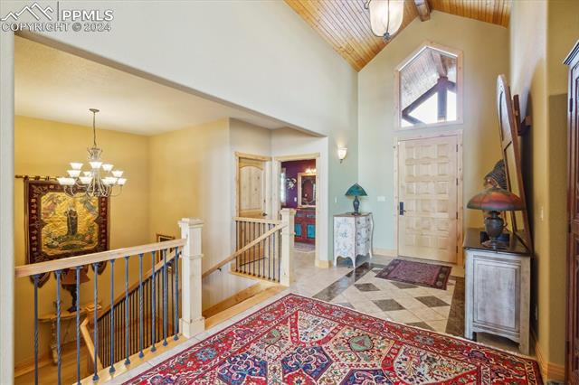 MLS Image for 15958  Shadow Mountain Ranch  ,Larkspur, Colorado