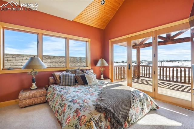 MLS Image for 15958  Shadow Mountain Ranch  ,Larkspur, Colorado