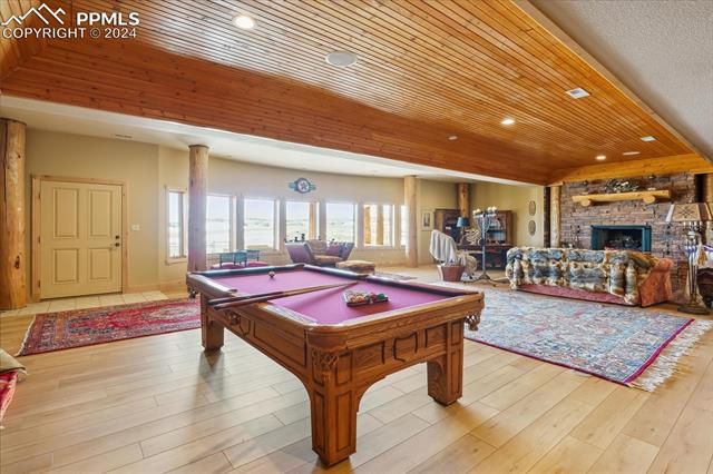 MLS Image for 15958  Shadow Mountain Ranch  ,Larkspur, Colorado