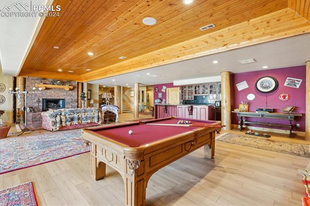 MLS Image for 15958  Shadow Mountain Ranch  ,Larkspur, Colorado