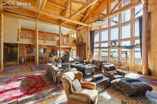 MLS Image for 15958  Shadow Mountain Ranch  ,Larkspur, Colorado