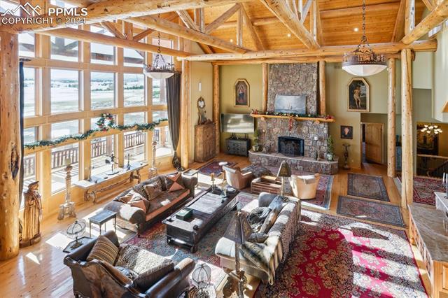 MLS Image for 15958  Shadow Mountain Ranch  ,Larkspur, Colorado