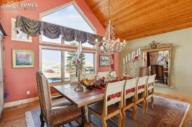 MLS Image for 15958  Shadow Mountain Ranch  ,Larkspur, Colorado