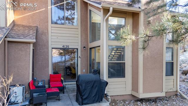 MLS Image for 4120  Autumn Heights  A ,Colorado Springs, Colorado