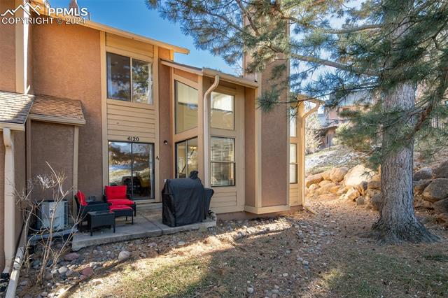 MLS Image for 4120  Autumn Heights  A ,Colorado Springs, Colorado