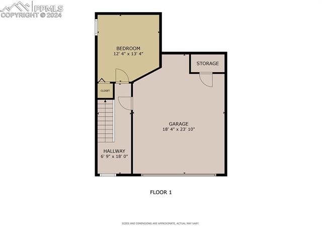 MLS Image for 4120  Autumn Heights  A ,Colorado Springs, Colorado