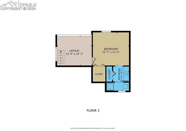 MLS Image for 4120  Autumn Heights  A ,Colorado Springs, Colorado