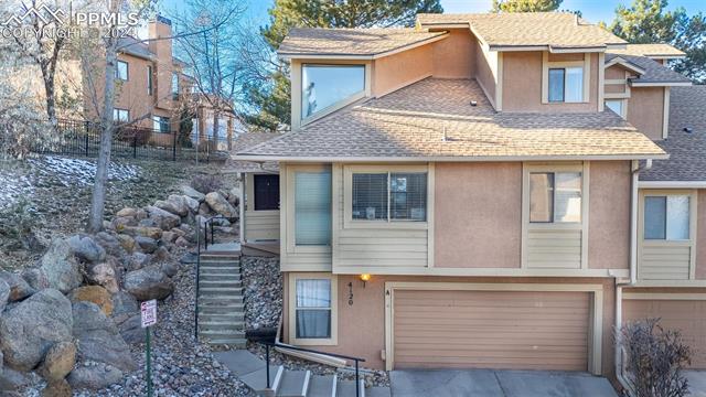 MLS Image for 4120  Autumn Heights  A ,Colorado Springs, Colorado