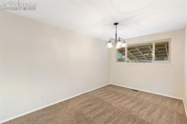 MLS Image for 2009  Snyder  ,Colorado Springs, Colorado