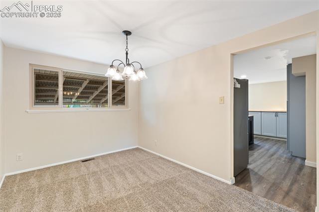 MLS Image for 2009  Snyder  ,Colorado Springs, Colorado