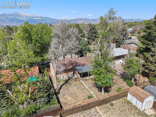 MLS Image for 2009  Snyder  ,Colorado Springs, Colorado