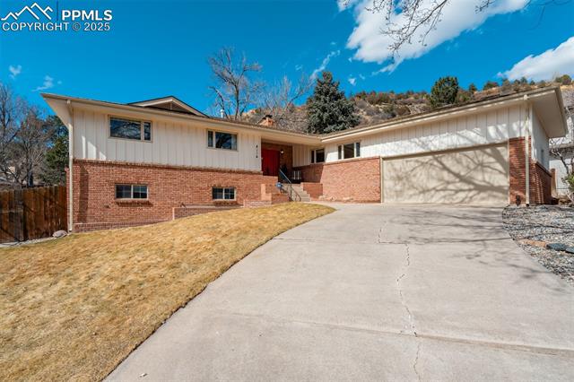 MLS Image for 4114  Lupine  ,Colorado Springs, Colorado