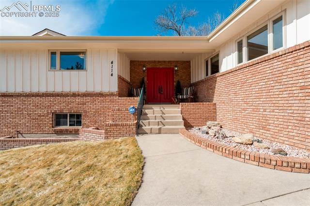 MLS Image for 4114  Lupine  ,Colorado Springs, Colorado