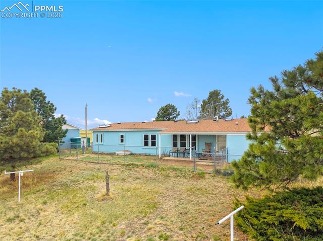 MLS Image for 13335  Gymkhana  ,Peyton, Colorado