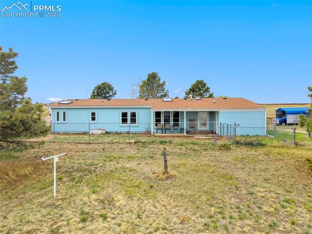 MLS Image for 13335  Gymkhana  ,Peyton, Colorado