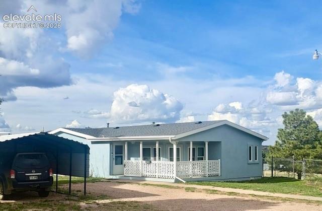MLS Image for 13335  Gymkhana  ,Peyton, Colorado