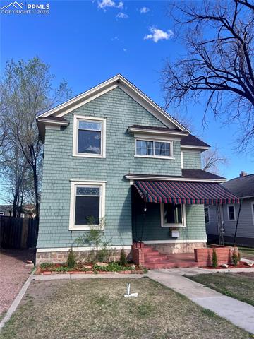2309 N Nevada  , colorado springs&nbsp; House Search MLS Picture