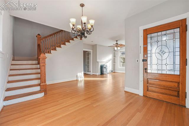 MLS Image for 2309 N Nevada  ,Colorado Springs, Colorado