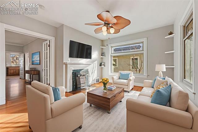MLS Image for 2309 N Nevada  ,Colorado Springs, Colorado