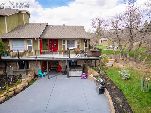 MLS Image for 15041  La Jolla  ,Colorado Springs, Colorado