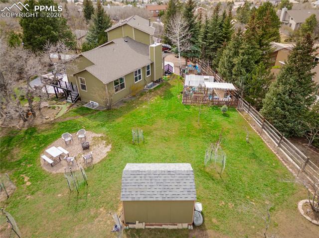 MLS Image for 15041  La Jolla  ,Colorado Springs, Colorado