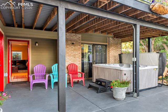 MLS Image for 15041  La Jolla  ,Colorado Springs, Colorado