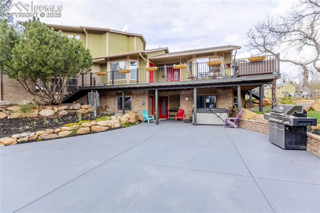 MLS Image for 15041  La Jolla  ,Colorado Springs, Colorado