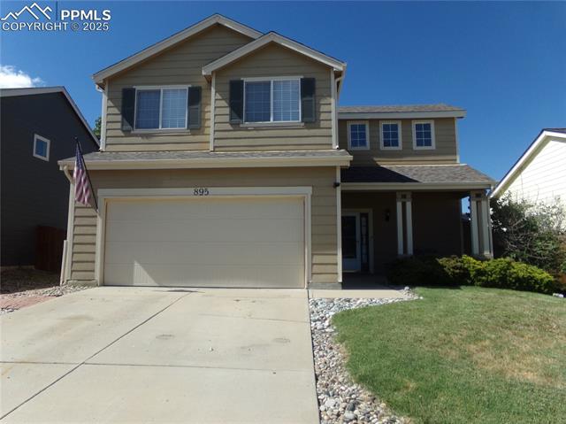 MLS Image for 895  Rancher  ,Fountain, Colorado