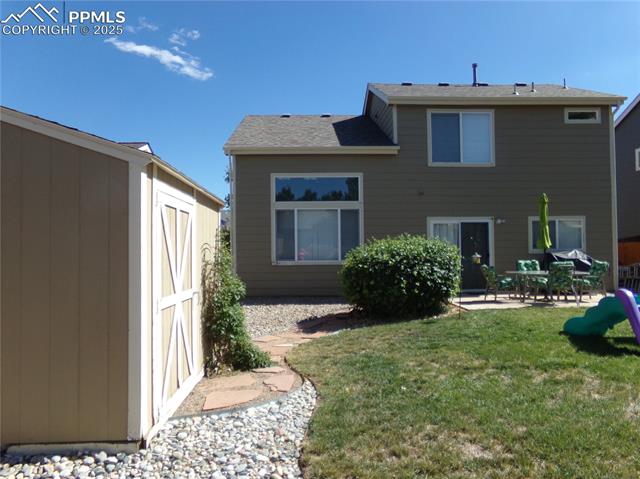 MLS Image for 895  Rancher  ,Fountain, Colorado