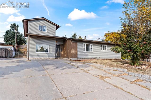 1604  Rosemont  , colorado springs&nbsp; House Search MLS Picture