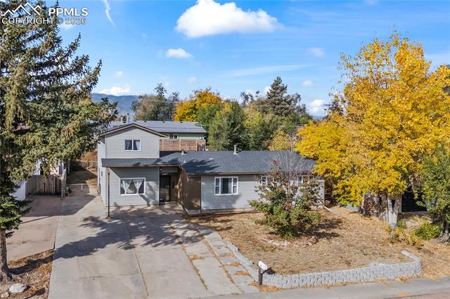 MLS Image for 1604  Rosemont  ,Colorado Springs, Colorado