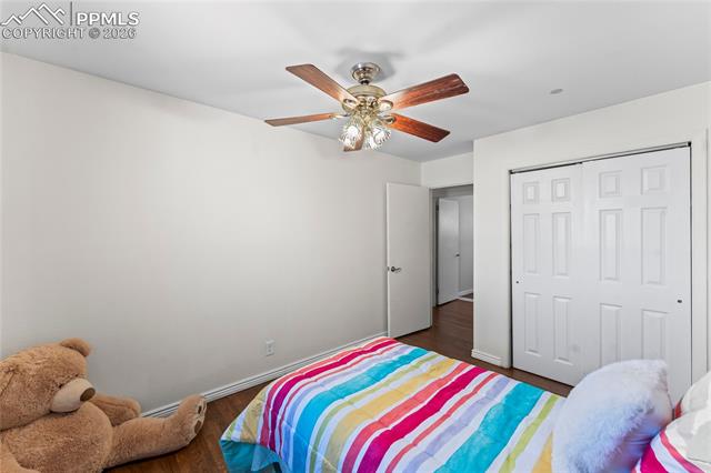 MLS Image for 1604  Rosemont  ,Colorado Springs, Colorado