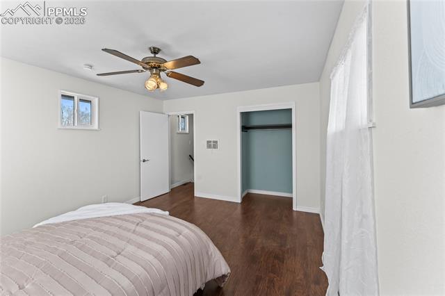 MLS Image for 1604  Rosemont  ,Colorado Springs, Colorado