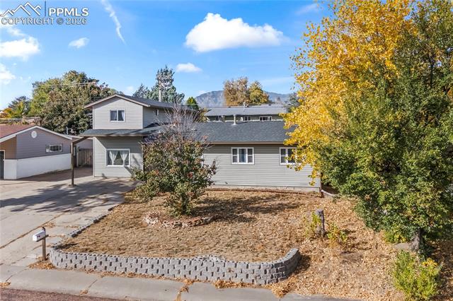 MLS Image for 1604  Rosemont  ,Colorado Springs, Colorado