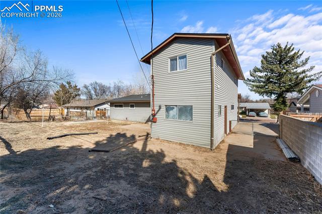 MLS Image for 1604  Rosemont  ,Colorado Springs, Colorado